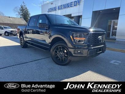 Certified 2024 Ford F150 STX w/ STX Black Appearance Package