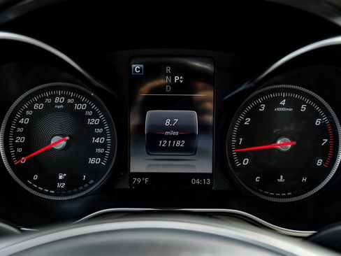 Used 2018 Mercedes-Benz C 300 Sedan w/ Multimedia Package image 23