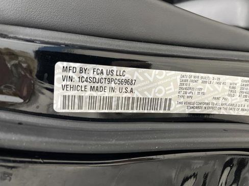 Used 2023 Dodge Durango R/T image 42