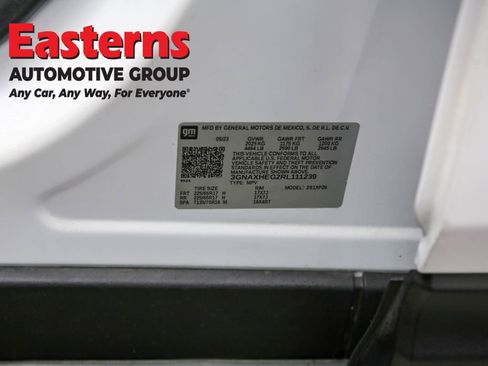 Used 2024 Chevrolet Equinox LS image 32