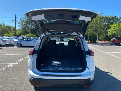 New 2026 Nissan Rogue SV image 6
