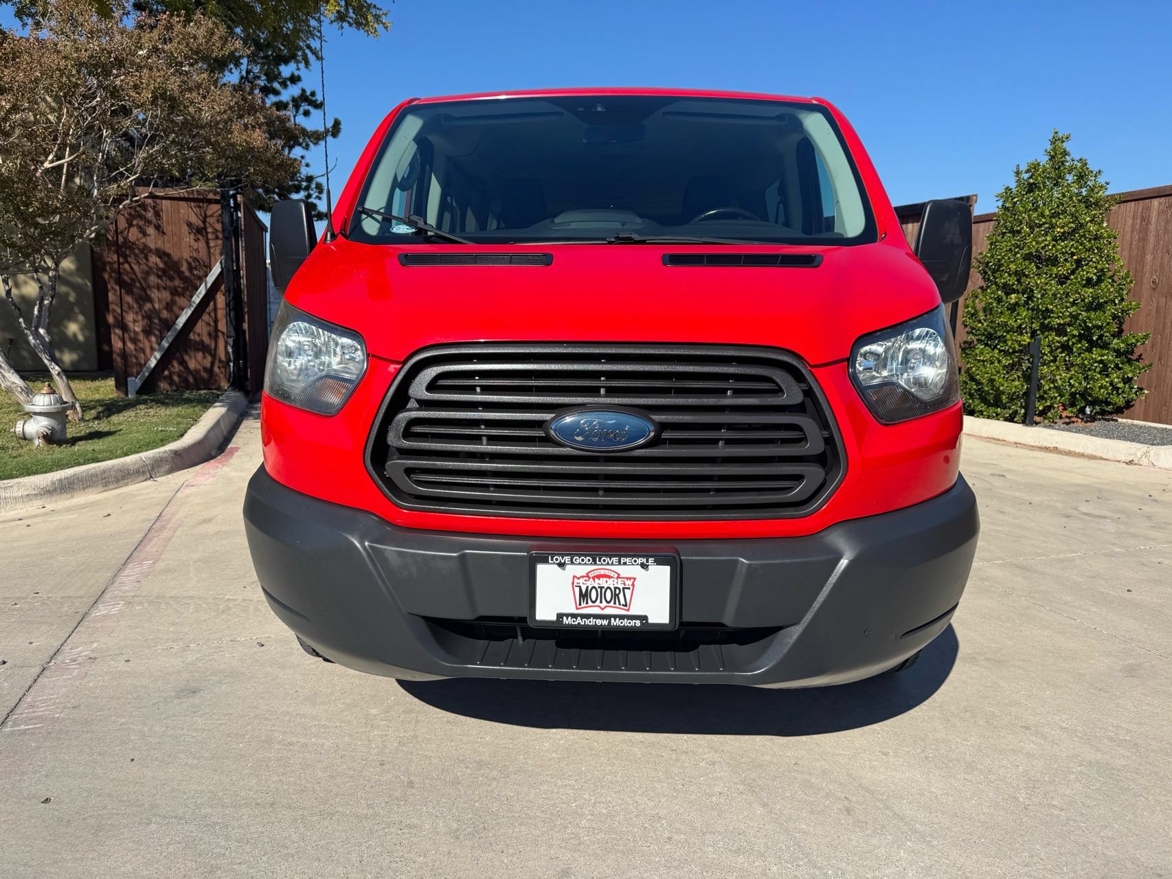 Used 2016 Ford Transit 350 XL RWD image 1