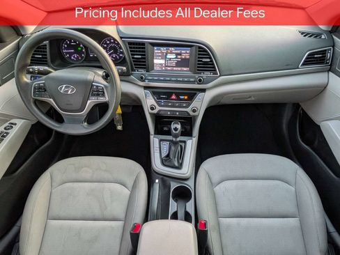 Used 2018 Hyundai Elantra SEL FWD image 14