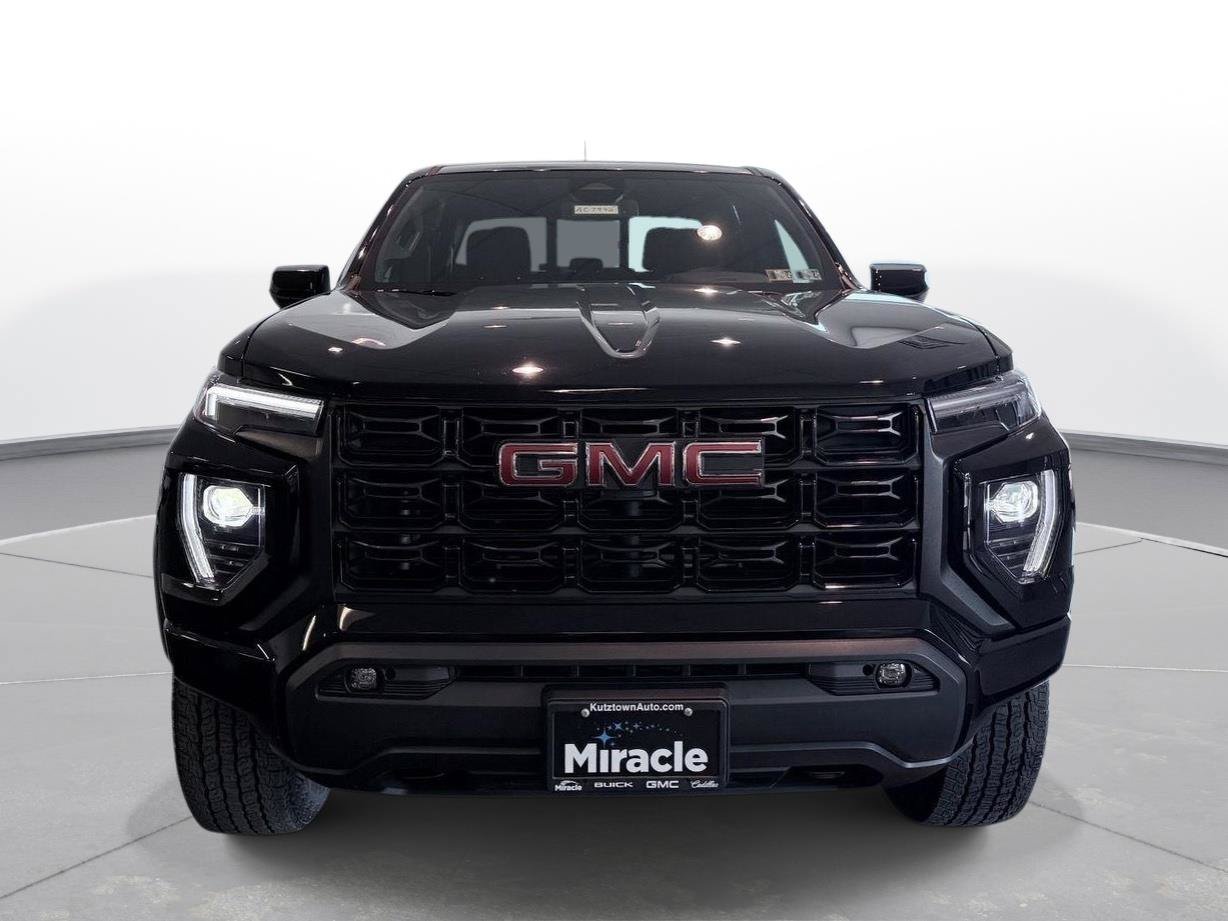 Used 2025 GMC Canyon Elevation w/ Convenience Package AWD/4WD image 16