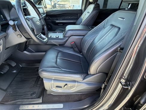 Certified 2023 Ford Expedition Max Platinum AWD/4WD image 13