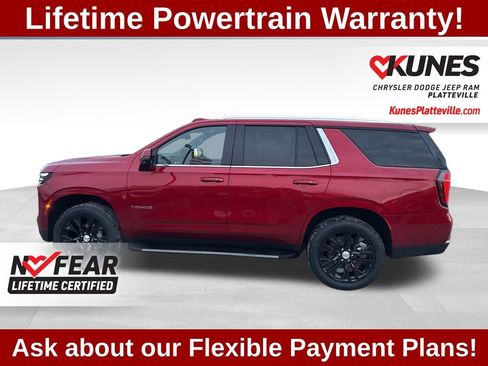 Used 2025 Chevrolet Tahoe LT w/ Comfort Package image 8