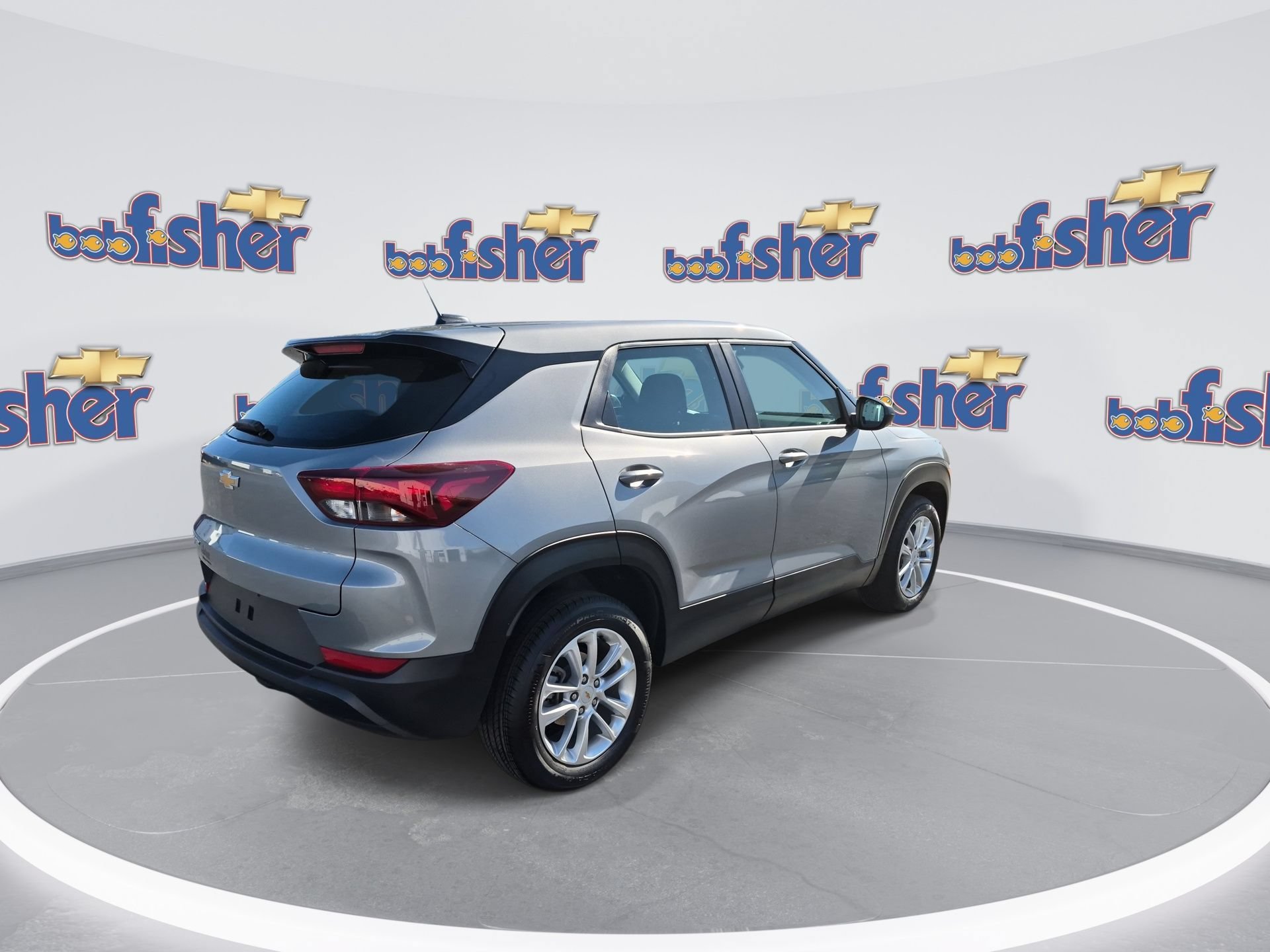 Certified 2026 Chevrolet TrailBlazer LS AWD/4WD image 8