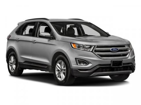Used 2018 Ford Edge Titanium w/ Equipment Group 301A image 9