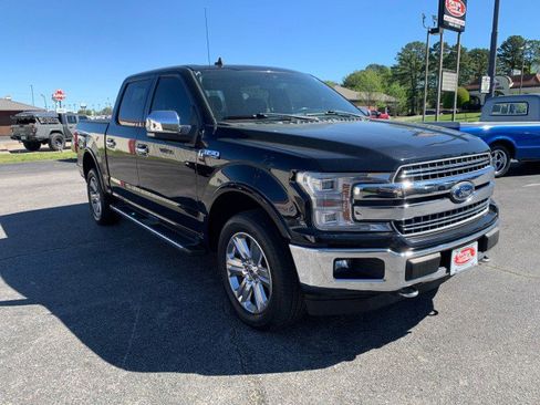 Used 2019 Ford F150 Lariat w/ Equipment Group 502A Luxury image 6