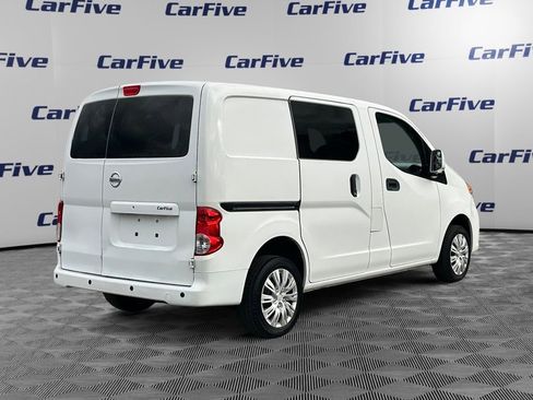 Used 2017 Nissan NV200 SV w/ Back Door Glass Package image 6