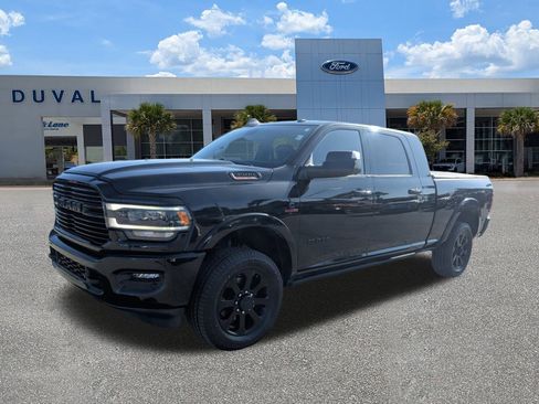 Used 2020 RAM 3500 Laramie image 8