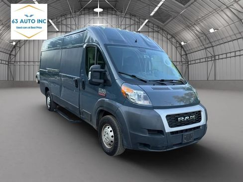 Used 2019 RAM ProMaster 3500 FWD image 7