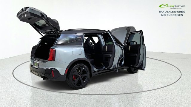 Used 2025 MINI Cooper Countryman John Cooper Works AWD/4WD image 19