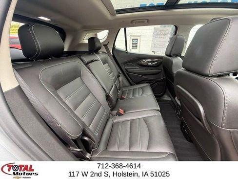 Certified 2024 GMC Terrain Denali w/ Denali Premium Package AWD/4WD image 13