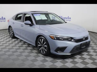 Certified 2024 Honda Civic EX