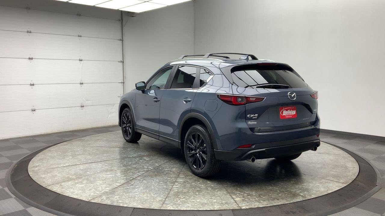 Certified 2024 MAZDA CX-5 Carbon Edition AWD/4WD image 6