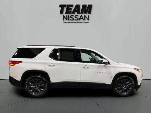 Used 2019 Chevrolet Traverse RS image 8