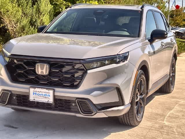 Certified 2026 Honda CR-V Sport-L image 2