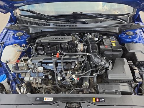 Used 2024 Hyundai Elantra N Line FWD image 33