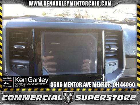 New 2026 RAM 3500 Tradesman image 11