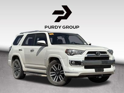 Used 2019 Toyota 4Runner Limited