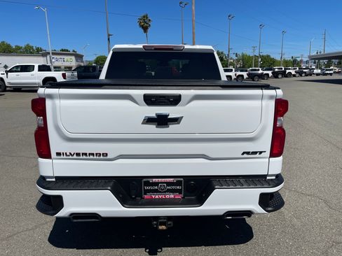 Used 2024 Chevrolet Silverado 1500 RST w/ Redline Edition AWD/4WD image 6