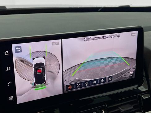 New 2026 Nissan Pathfinder Rock Creek image 12