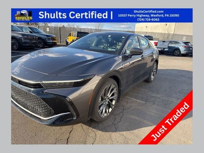 Used 2024 Toyota Crown Limited w/ Advanced Technology Package