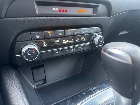 Certified 2025 MAZDA CX-5 AWD 2.5 S w/ Preferred Package image 8