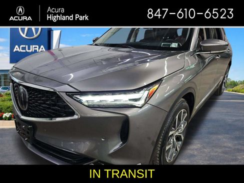 Used 2024 Acura MDX SH-AWD w/ Technology Package image 16