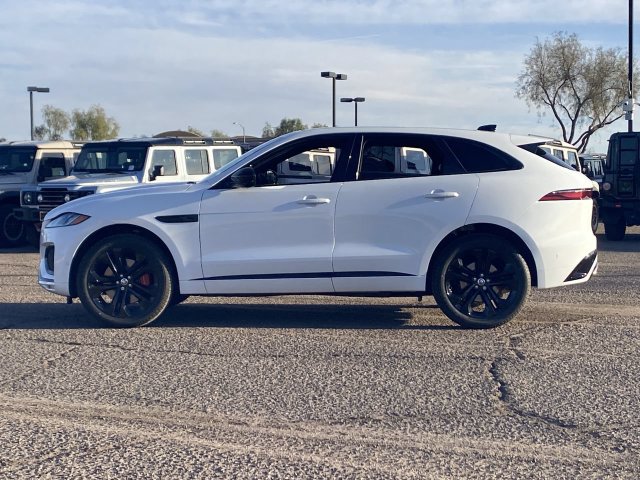 Used 2025 Jaguar F-PACE R-Dynamic S AWD/4WD image 20