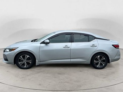 Used 2020 Nissan Sentra SV w/ Electronics Package FWD image 2