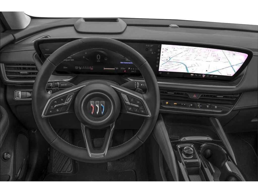 New 2026 Buick Envision Avenir AWD/4WD image 5