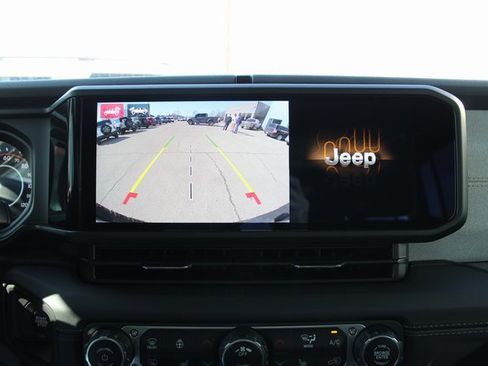 Used 2024 Jeep Wrangler Sahara w/ Technology Group image 32