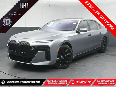 Used 2023 BMW i7 xDrive60