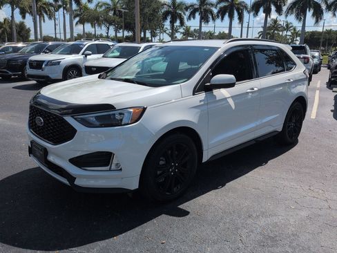 Certified 2024 Ford Edge ST-Line w/ Cargo Accessory Package AWD/4WD image 8