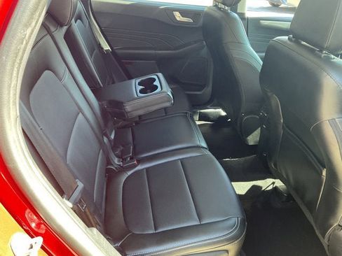 Certified 2022 Ford Escape SEL image 26