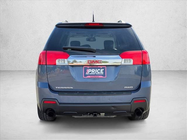 Used 2011 GMC Terrain SLT AWD/4WD image 4