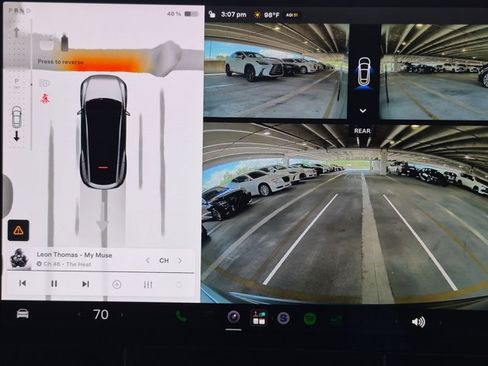 Used 2026 Tesla Model Y Long Range AWD/4WD image 12