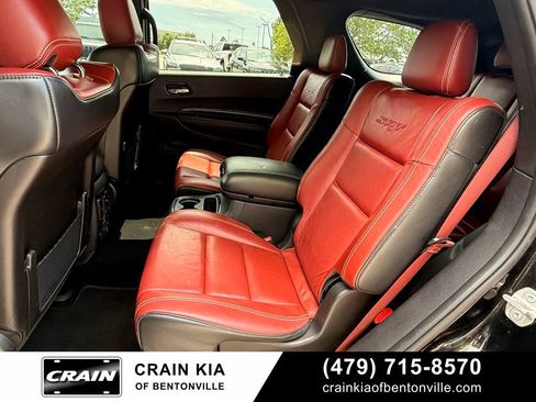 Used 2023 Dodge Durango SRT Hellcat AWD/4WD image 33