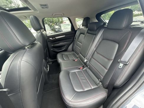 Certified 2023 MAZDA CX-5 Carbon Edition AWD/4WD image 23