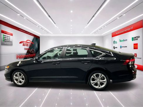 Used 2025 Honda Accord LX image 5