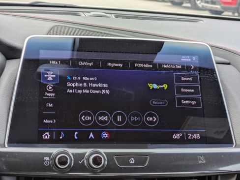 Certified 2021 Cadillac CT5 Sport image 17