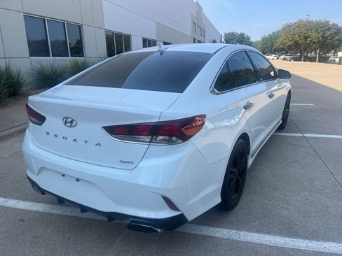 Used 2018 Hyundai Sonata Sport image 9