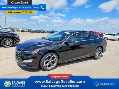 Used 2020 Chevrolet Malibu LT