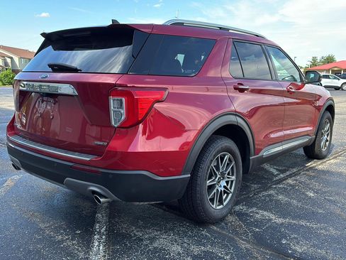 Used 2021 Ford Explorer Limited AWD/4WD image 5