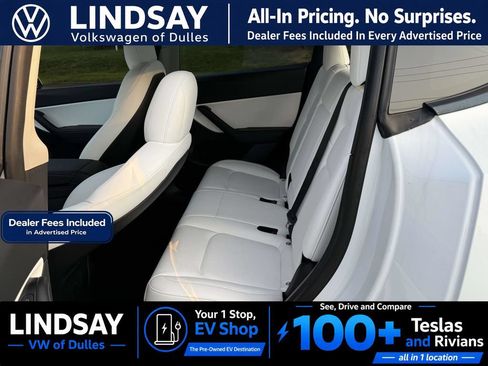 Used 2022 Tesla Model Y Long Range AWD/4WD image 14
