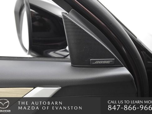 Certified 2025 MAZDA CX-90 3.3 Turbo w/ Premium Sport Pkg image 33