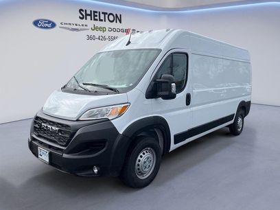 New 2025 RAM ProMaster 2500 w/ Convenience Group