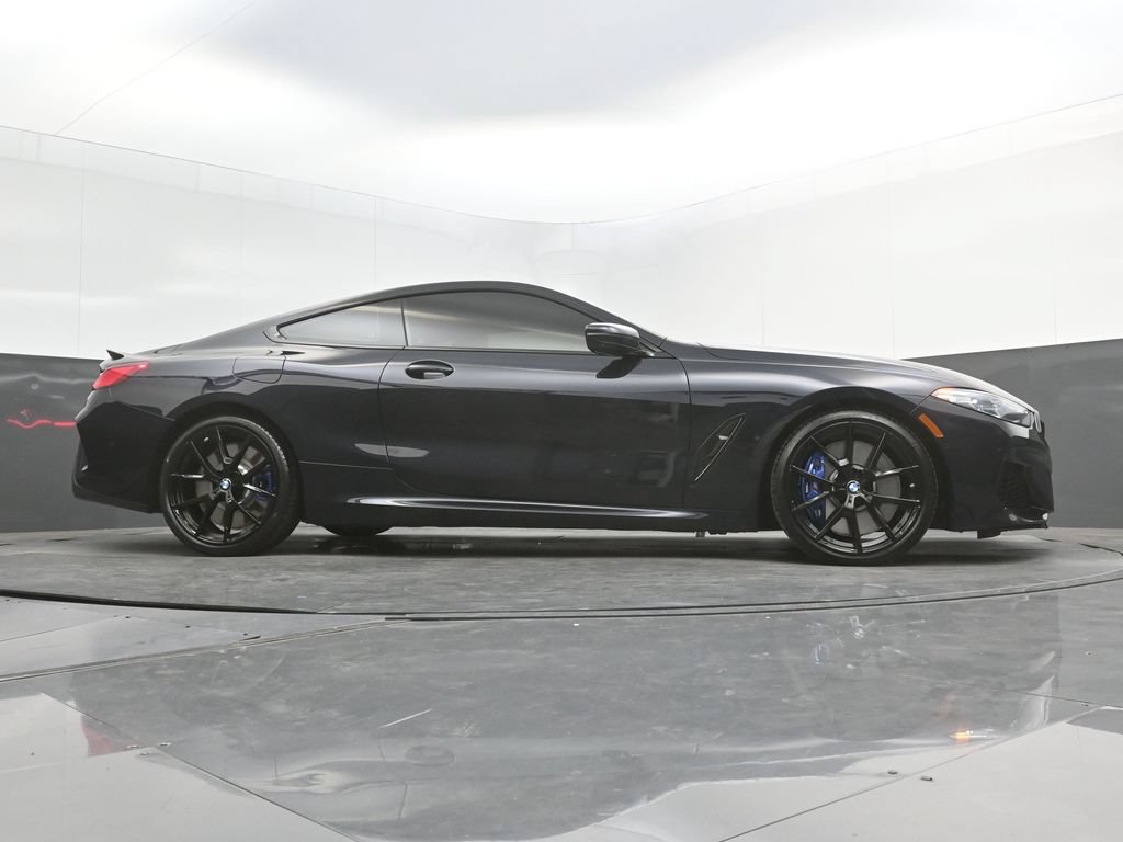 Used 2022 BMW M850i xDrive Coupe w/ Driving Assistance Package AWD/4WD image 39